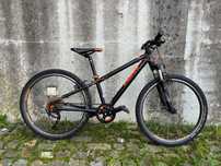 Bicicleta BTT Criança KTM Wild Light Roda 24