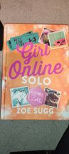 Girl online solo