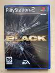 Black - Jogo PS2