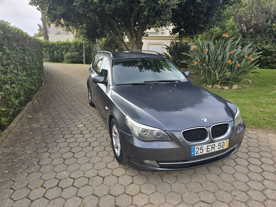 BMW 5 20 Turing diesel