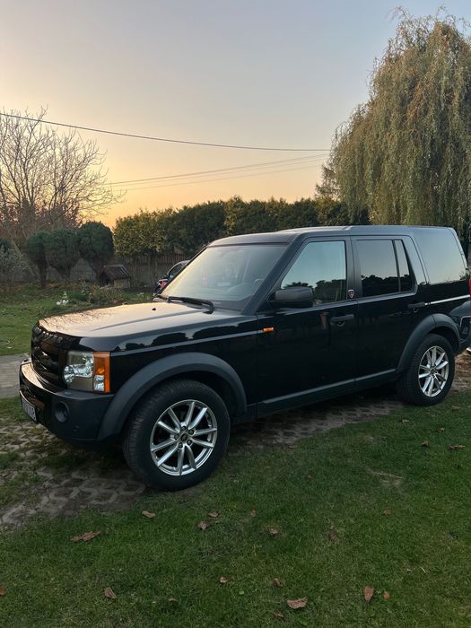 Land Rover Discovery 3 2.7 TDV6 2008 – zadbany egzemplarz