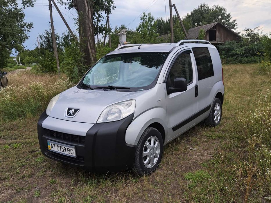 Peugeot Bipper 2010 р.в.