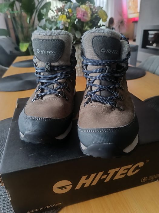 Damskie buty trekkingowe HI-TEC r40