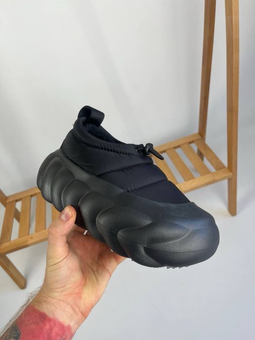 Crocs Overpuff Shorty зимові оригінал