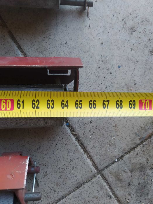 Jelcz star żaluzja chłodnicy