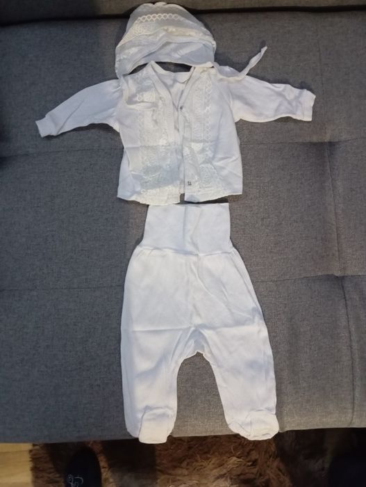 Костюм для новонародженого