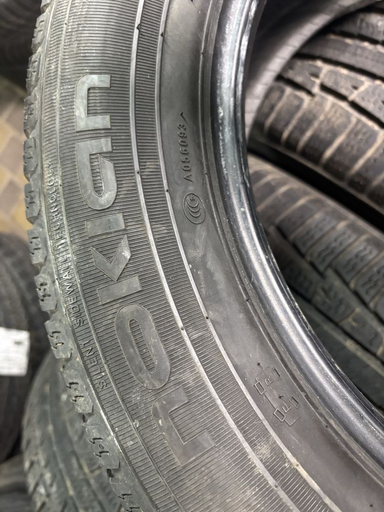 Шини зимові R17 235/55 Nokian 4шт.(ціна за скат)2016рік