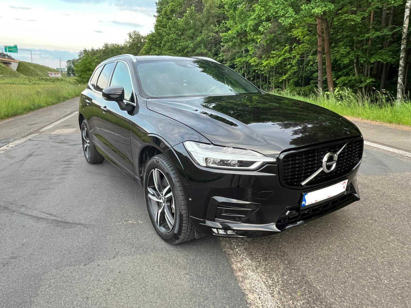 XC60 T6, R-design, 320KM