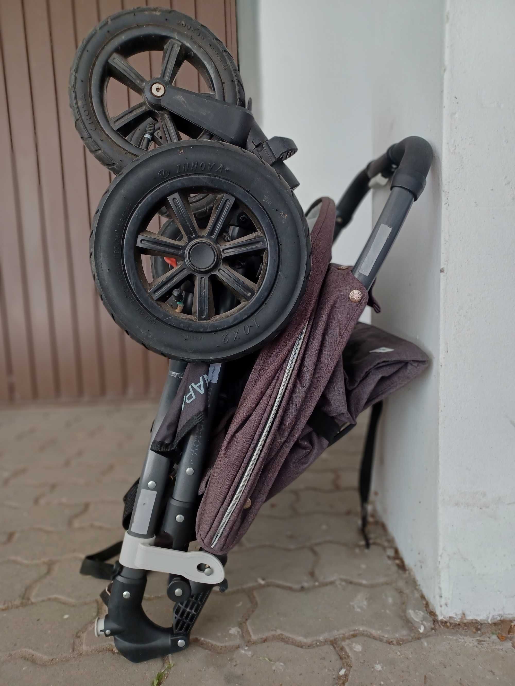 wózek dziecięcy spacerowy