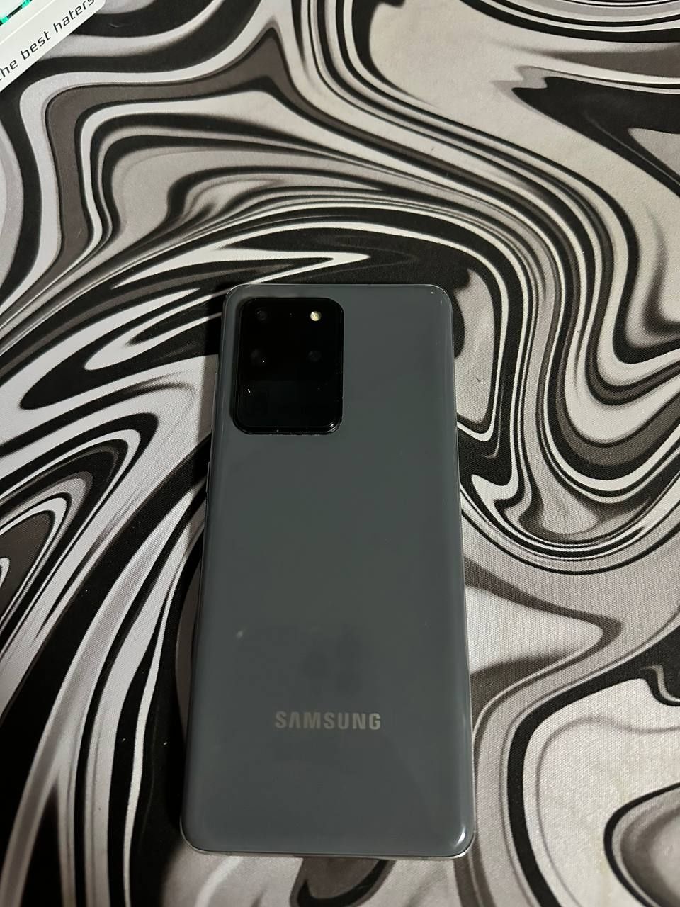 Samsung S20 Ultra 5G 12/128 2сім з коробкою