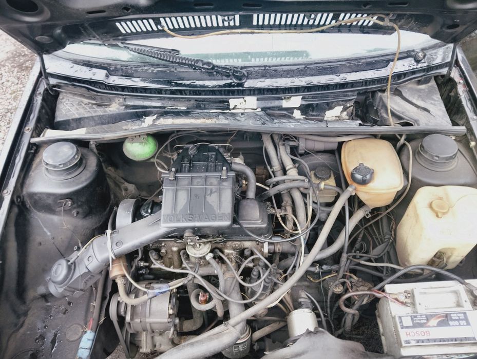 Продам гольф МК 2