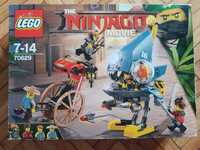 LEGO Ninjago 70629