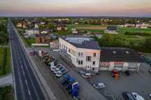 Naprawa Ciągników Rolniczych, Koparek, Ładowarek