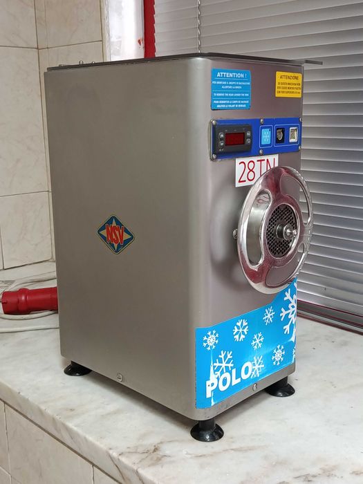 Picadora de Carne NSV Refrigerada