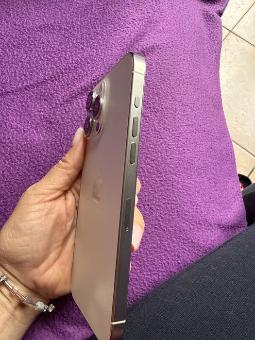 Iphone 15 pro max 256 gb