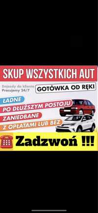 Skup Aut Za Gotówkę Auto Skup Samochodów 24/7