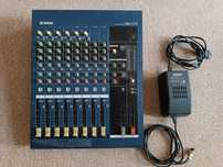 Mikser YAMAHA MG122/4 z uszkodzonymi dwoma gniazdami