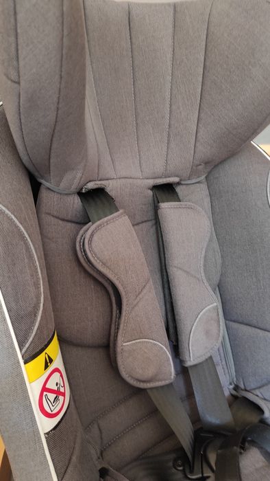 Cadeira Auto Besafe izi twist i size