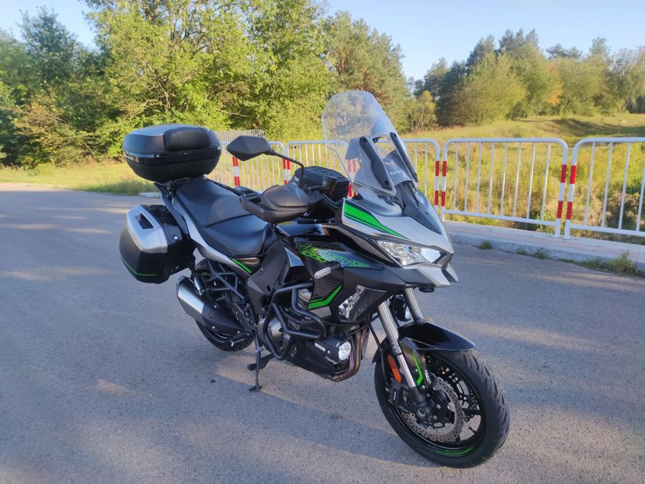 Kawasaki Versys 1000 Kawasaki Versys 1000 SE doposażony 2023/24 Cesja leasingu