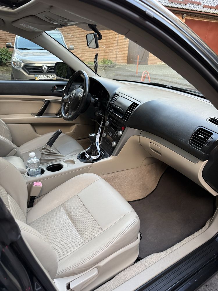 Продам Subaru Legacy 2008