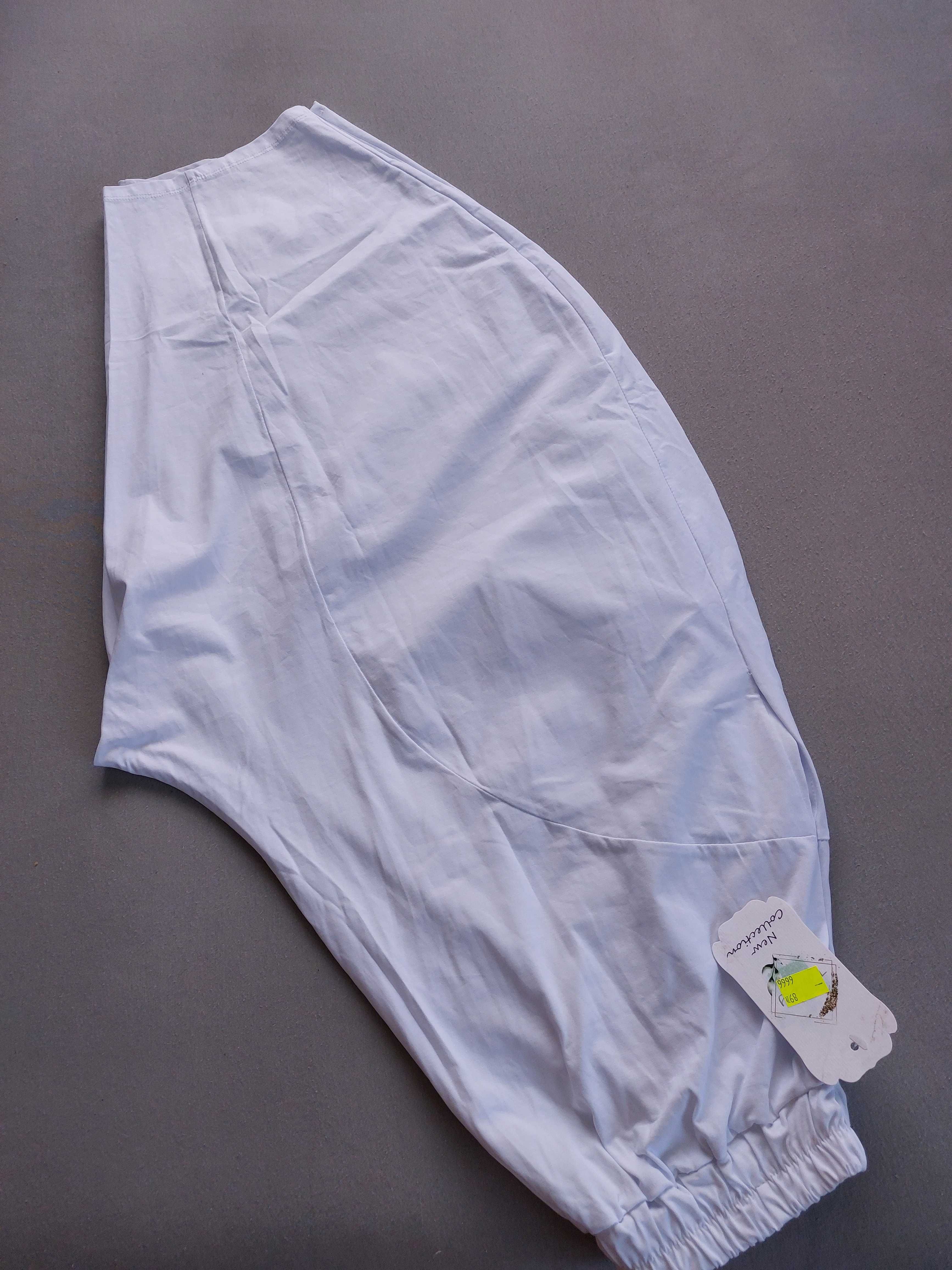 Spodnie Alladynki Plus Size Nowe