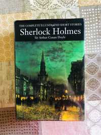 The complete illustrated short stories Sherlock Holmes (INGLÊS)