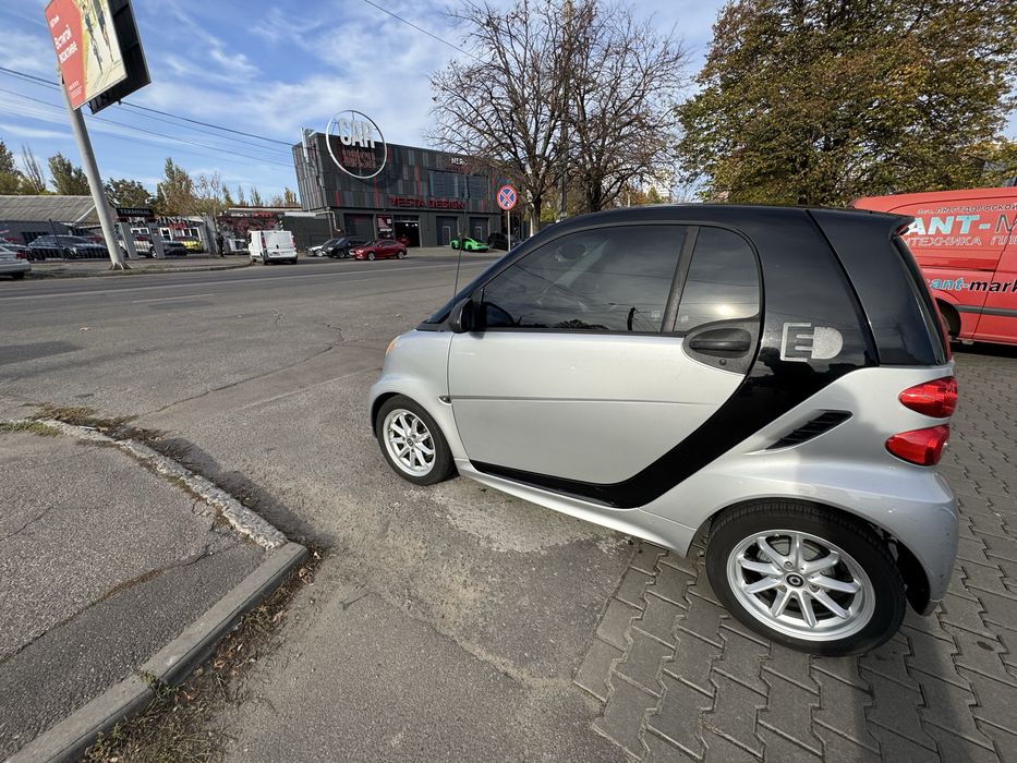 Smart Fortwo 2014 Electric Drive