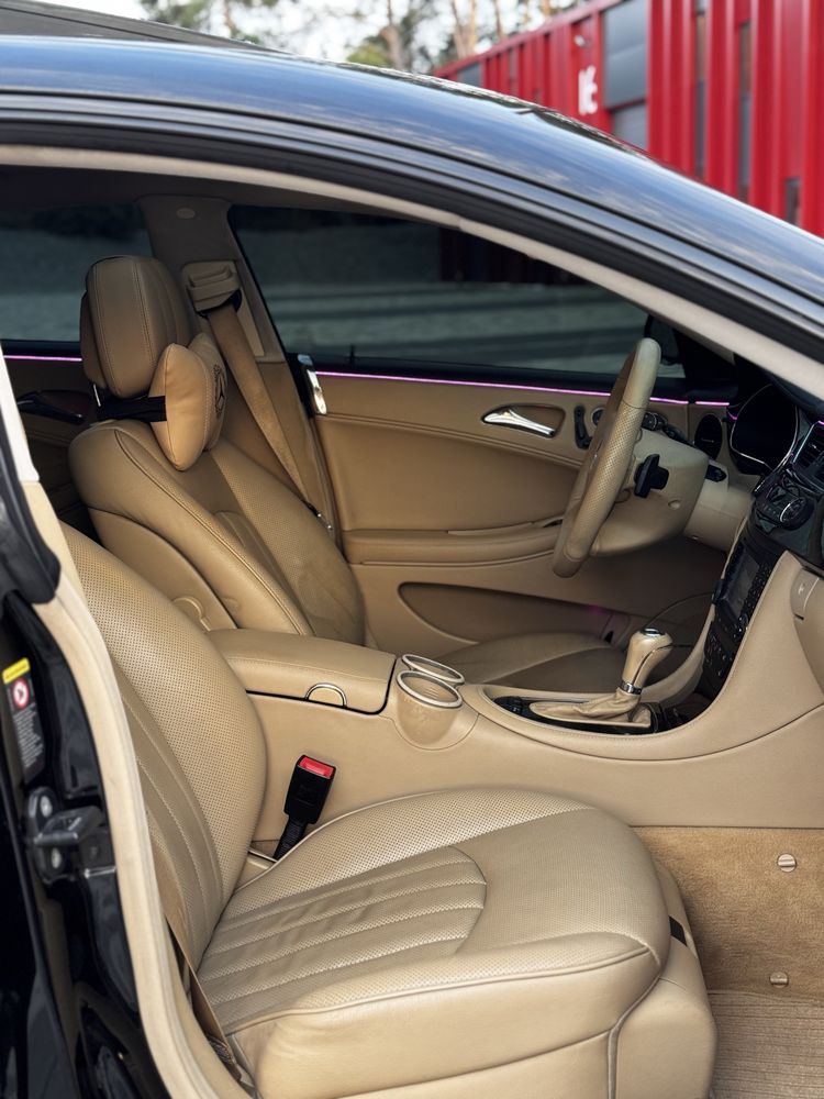 CLS 550 Легендарний банан:)