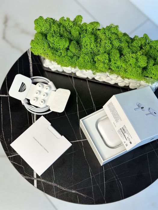 Airpods pro 2 , шумоподавління прозорість чіп airoha