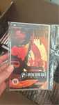 PSP Metal Gear solid Portable OPS