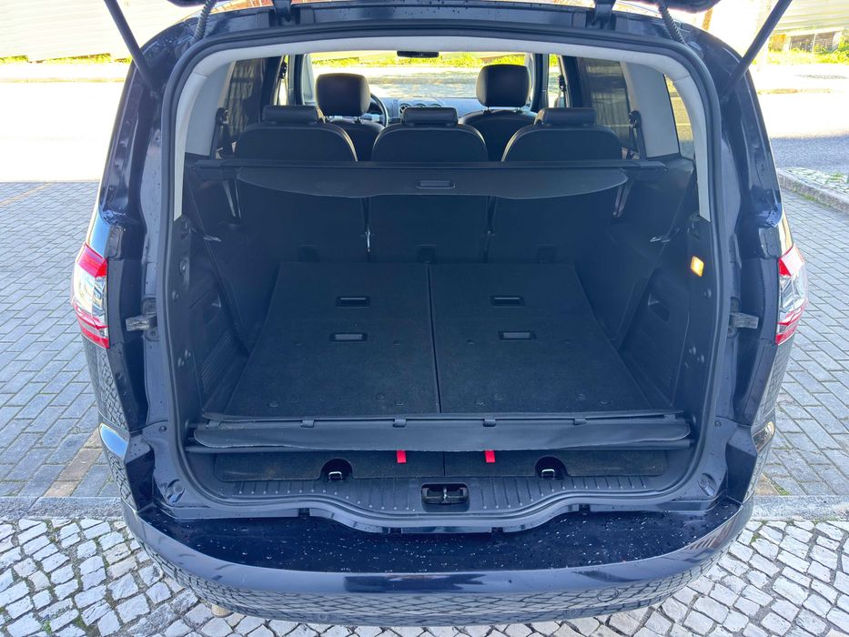 Ford S-Max 2.0 Titanium 7lugares