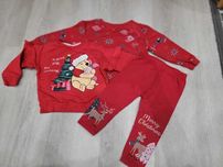 Świąteczne ubranka r. 80/86 So Cute