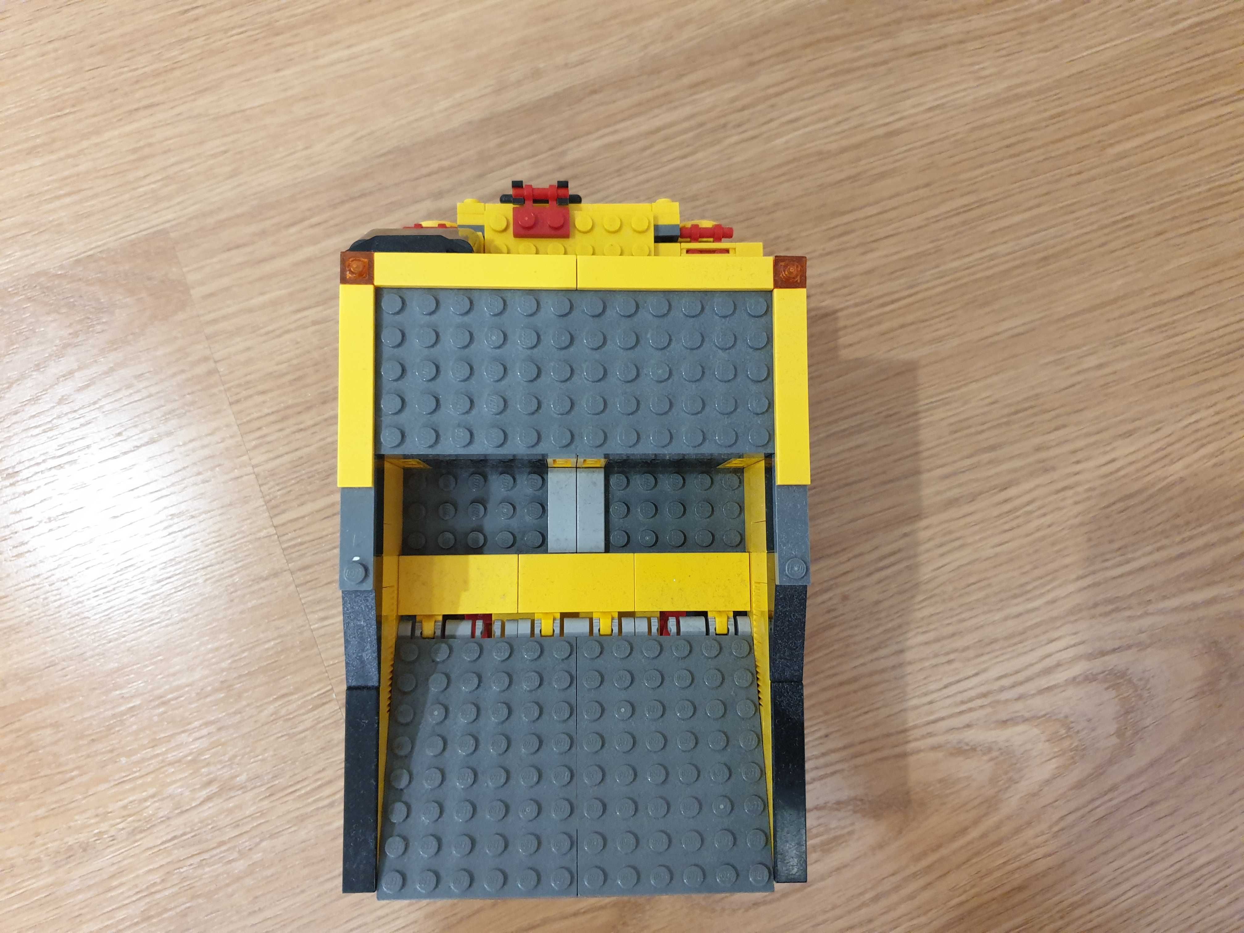 LEGO City 4202 Ciężarówka Górnicza
