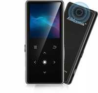 Odtwarzacz MP3 64 GB bluetooth AIMOONSA Z GŁOŚNIKIEM HD