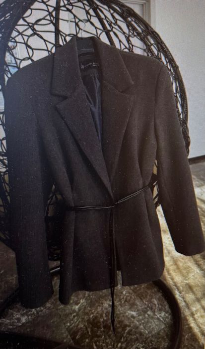 Піджак та шорти шерсть