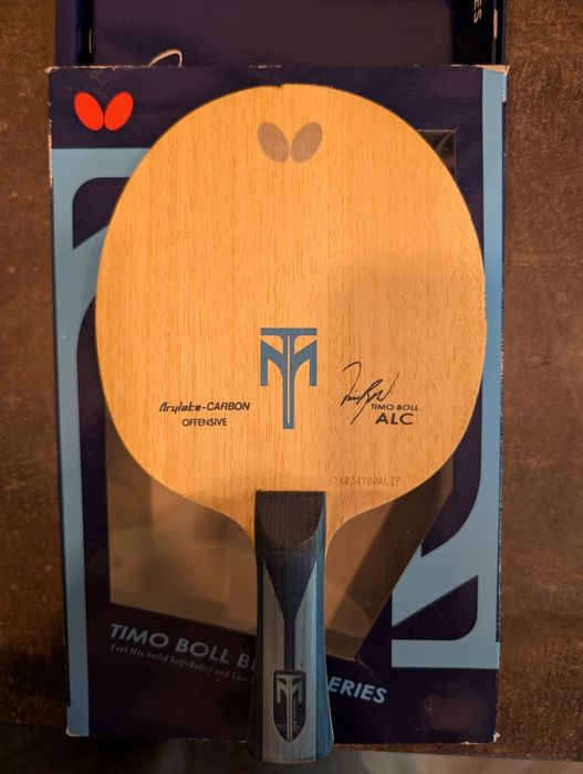 Основа Butterfly Timo Boll ALC