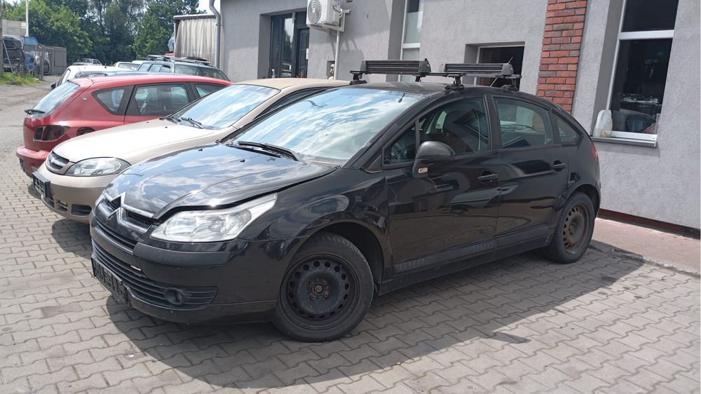 Citroen c4 1.4 16v na części
