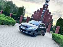 Suzuki SWIFT 1.2 Pb 5 DRZWIOWY podgrzewane fotele 4x4