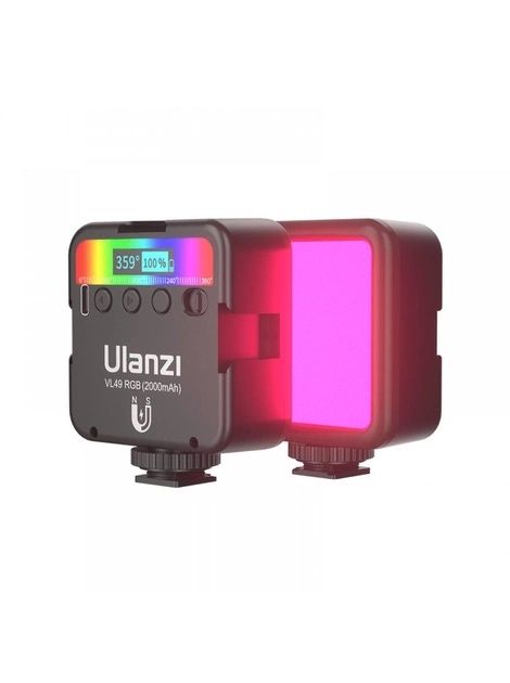 Накамерне світло LED RGB Ulanzi VL49 RGB