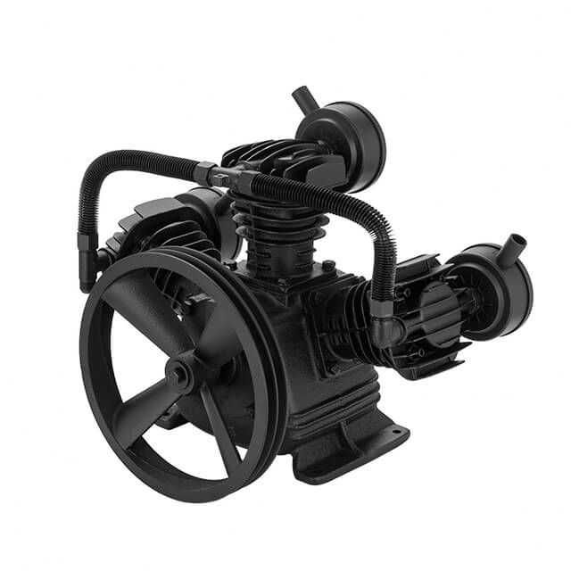 Головка компресорна до PT-0036. INTERTOOL PT-0036AP.