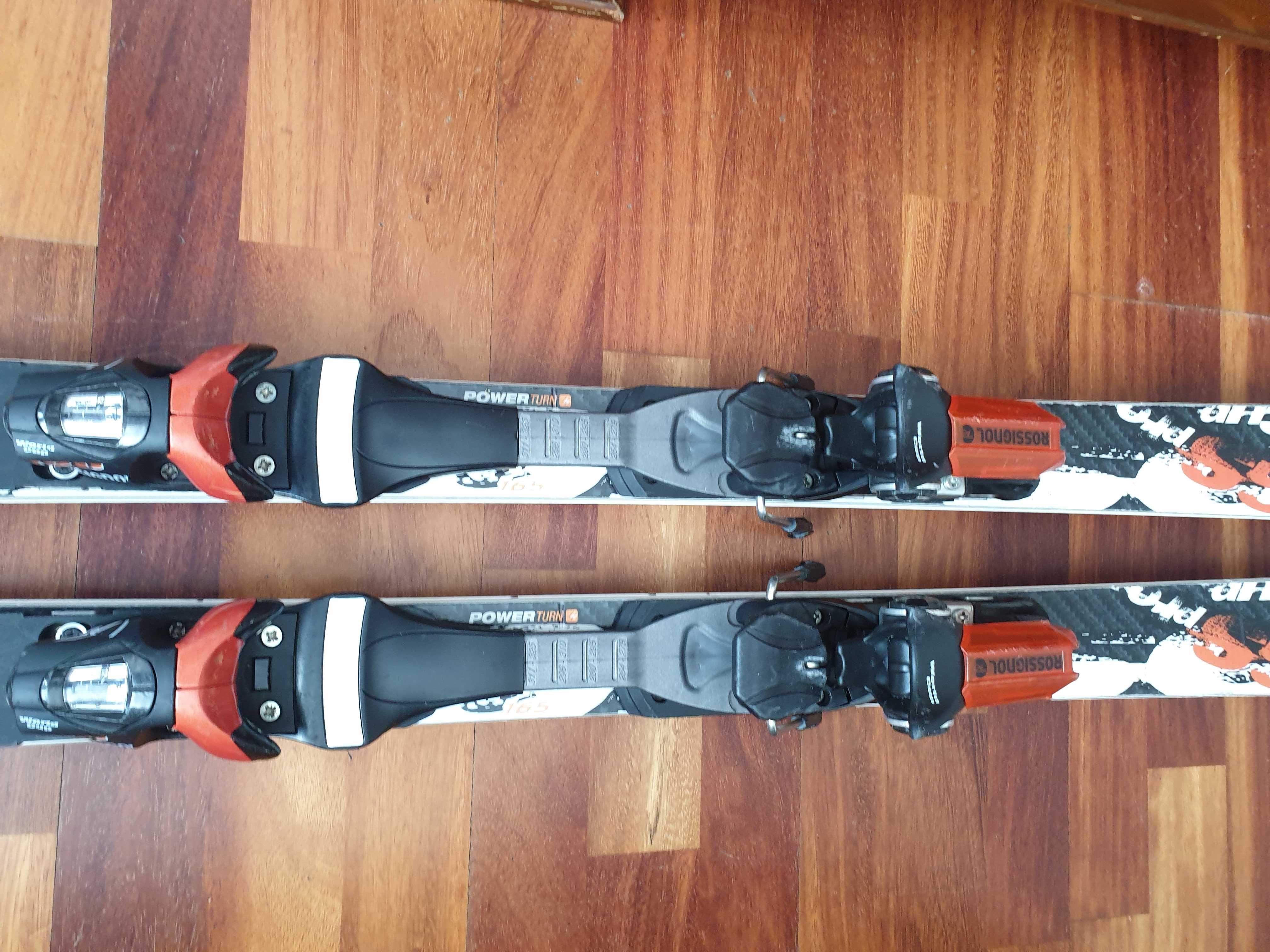 Narty Rossignol World Cup GS pro 165 cm rocker