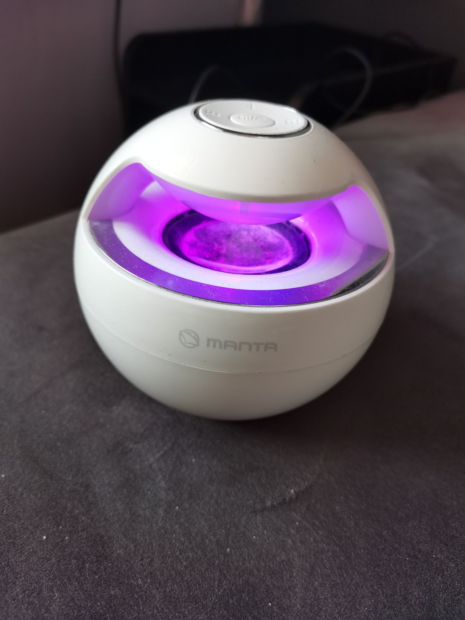 Głośnik mobilny bluetooth Manta