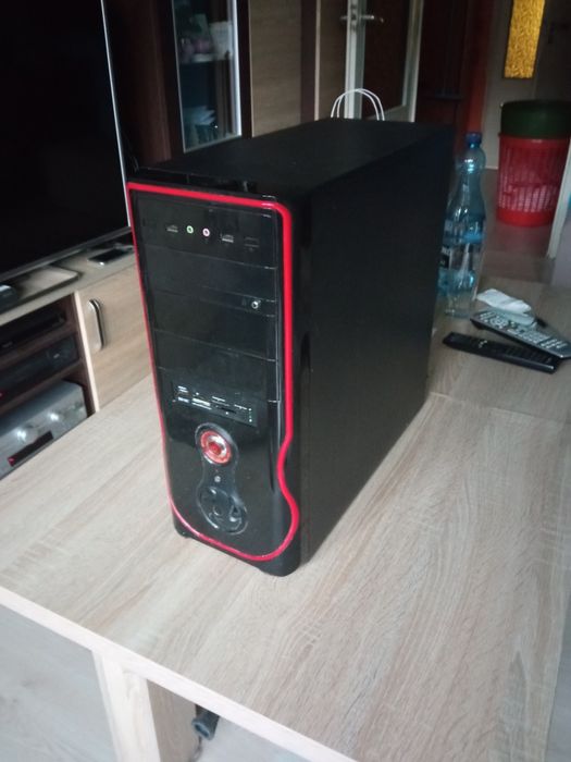 Komputer I3 + 8gb ram + GTX 650