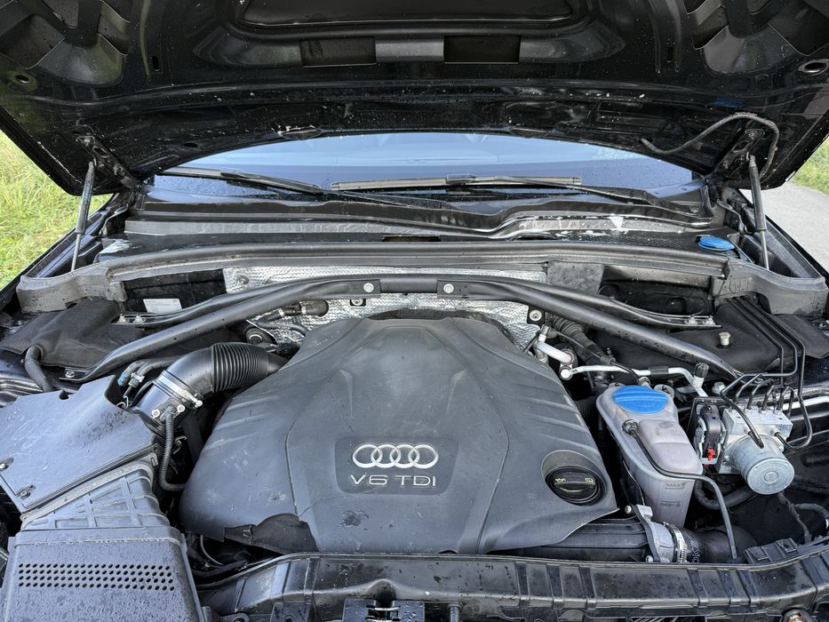 Audi Q5 S-Line 3.0tdi 2014