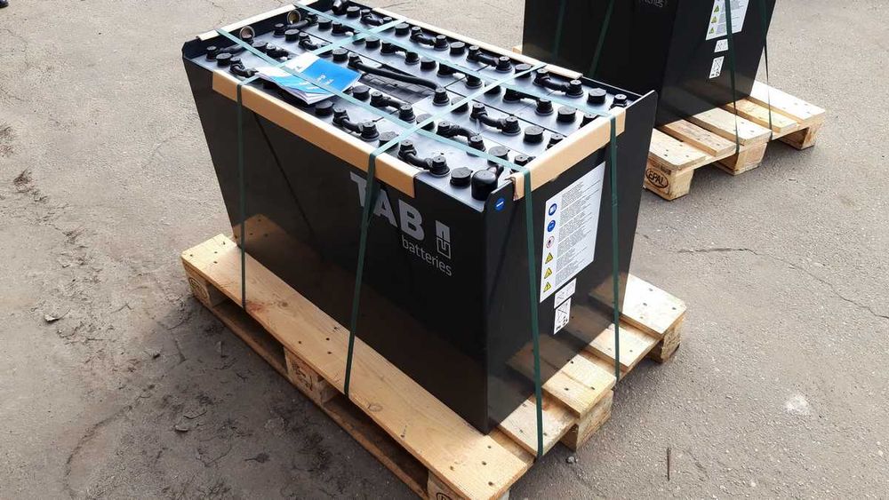 Тяговый аккумулятор 48В 625 Ач для погрузчика EP16NT, в наличии