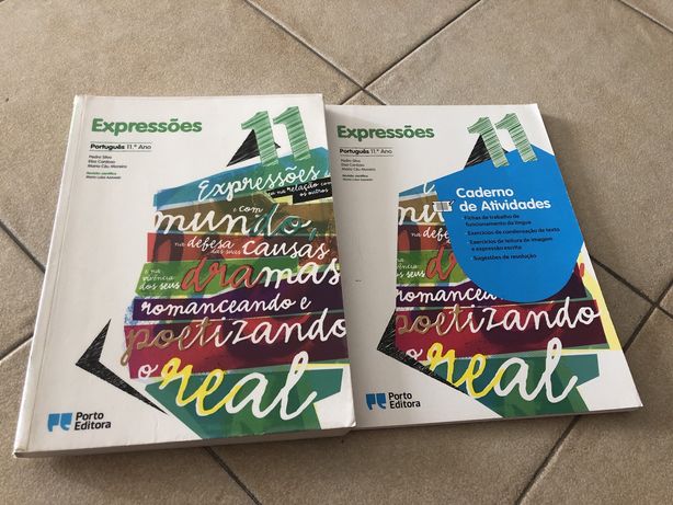 Livro Portugues 11 - expressoes 11