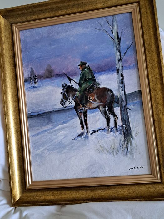 Obrazy olejne  i inne