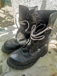 Botas de trabalho