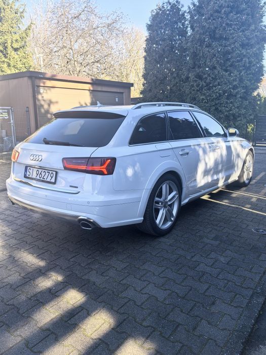 Audi A6 3.0 Allroad Quattro