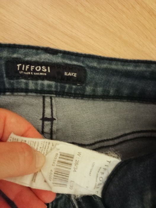 Calças Tiffosi woman